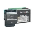 Toner Lexmark Oryginał C540H2KG (0C540H1KG) Black