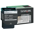 Toner Lexmark Oryginał C540H2KG (0C540H1KG) Black