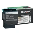 Toner Lexmark Oryginał C540H2KG (0C540H1KG) Black