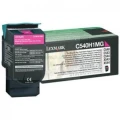 Toner Lexmark Oryginał 0C540H2MG (0C540H1MG) Magenta