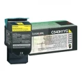 Toner Lexmark Oryginał 0C540H2YG (0C540H1YG) Yellow