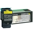Toner Lexmark Oryginał 0C540H2YG (0C540H1YG) Yellow