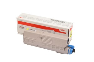 Toner do Oki ES5432/ES5473 | 6000str. (46490621) Yellow