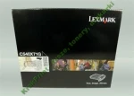 Lexmark Oryginał C540X71G - Imaging Kit Black