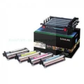 Lexmark Oryginał C540X74G - Imaging Kit Bk+Col