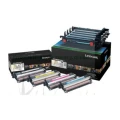 Lexmark Oryginał C540X74G - Imaging Kit Bk+Col