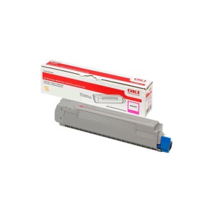 Toner do Oki ES5432/ES5473 | 6000str. (46490622) Magenta