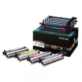 Lexmark Oryginał C540X74G - Imaging Kit Bk+Col