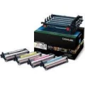 Lexmark Oryginał C540X74G - Imaging Kit Bk+Col