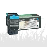 Toner Lexmark Oryginał Optra C544/X544 4k (C544X1CG) Cyan
