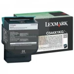 Toner Lexmark Oryginał Optra C544/X544 6k (0C544X1KG) Black