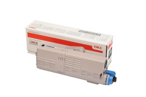 Toner do Oki ES5432/ES5473 | 7000str. (46490624) Black
