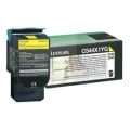 Toner Lexmark Oryginał Optra C544/X544 4k (C544X1YG) Yellow