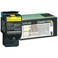 Toner Lexmark Oryginał Optra C544/X544 4k (C544X1YG) Yellow