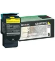 Toner Lexmark Oryginał Optra C544/X544 4k (C544X1YG) Yellow