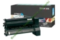 Lexmark Oryginał 0C7700CH - Toner Cyan