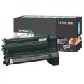 Lexmark Oryginał 0C7700CH - Toner Cyan