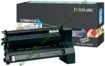Toner Lexmark Oryginał C780H2CG (C780H1CG) Cyan