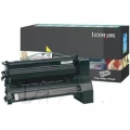 Lexmark Oryginał C782X1YG - Toner Yellow