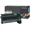 Lexmark Oryginał C782X1YG - Toner Yellow