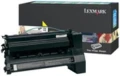 Lexmark Oryginał C782X1YG - Toner Yellow