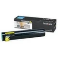 Lexmark Oryginał C930H2YG - Toner Yellow