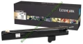 Lexmark Oryginał 0C930X72G - Bęben Black