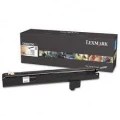 Lexmark Oryginał 0C930X72G - Bęben Black