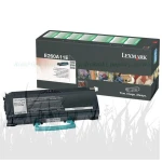Kaseta z tonerem Lexmark do E-260/360/460 | 3 500 str. (E260A31E/E260A21E/E260A11E/E260A80G) Black
