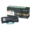 Toner Lexmark Oryginał E460X31E/E460X80G  (0E460X11E) Black