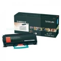 Toner Lexmark Oryginał E460X31E/E460X80G  (0E460X11E) Black