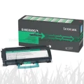 Toner Lexmark Oryginał E460X31E/E460X80G  (0E460X11E) Black