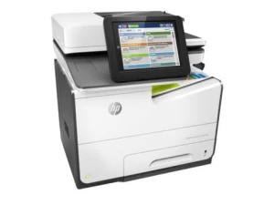 Urządzenie wielofunkcyjne atramentowe Hewlett-Packard PageWide Enterprise 586dn (G1W39A)