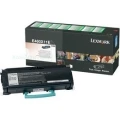 Toner Lexmark Oryginał E460X31E/E460X80G  (0E460X11E) Black