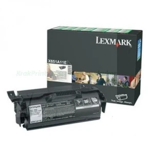 Lexmark Oryginał T654X11E - Toner