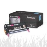 Toner Lexmark Oryginał 0X560A2MG Magenta