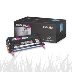 Toner Lexmark Oryginał 0X560A2MG Magenta
