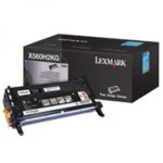 Lexmark Oryginał 0X560H2KG - Toner Black