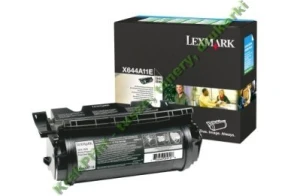 Lexmark Oryginał X644A11E - Toner Black