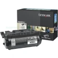 Kaseta z tonerem Lexmark do X-644/646 | zwrotny | 32 000 str. (X644X11E) Black