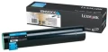 Lexmark Oryginał X945X2CG - Toner Cyan