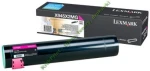 Lexmark Oryginał X945X2MG - Toner Magenta