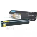 Lexmark Oryginał X945X2YG - Toner Yellow