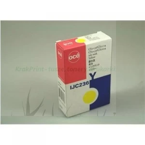 Tusz Oce Oryginał IJC236 (29952268) Yellow