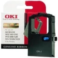 Taśma Oki Oryginał serii 100/300 (09002303) Black