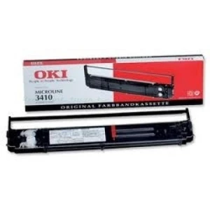 Taśma Oki ML3410  (09002308) Black
