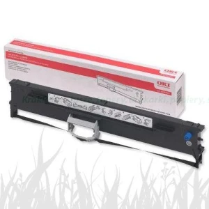 Taśma Oki do Microline ML6300FB | 4 mln znak. (43503601) Black