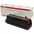 Toner Oki do serii C51/52/53/54 | 5 000 str. Type C6 (42127406) Magenta