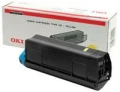 Toner Oki do serii C51/52/53/54 | 5 000 str. Type C6 (42127405) Yellow