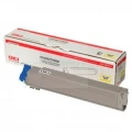 Toner Oki do C9600/9650/9800/9850 | 15tys. (42918913) Yellow